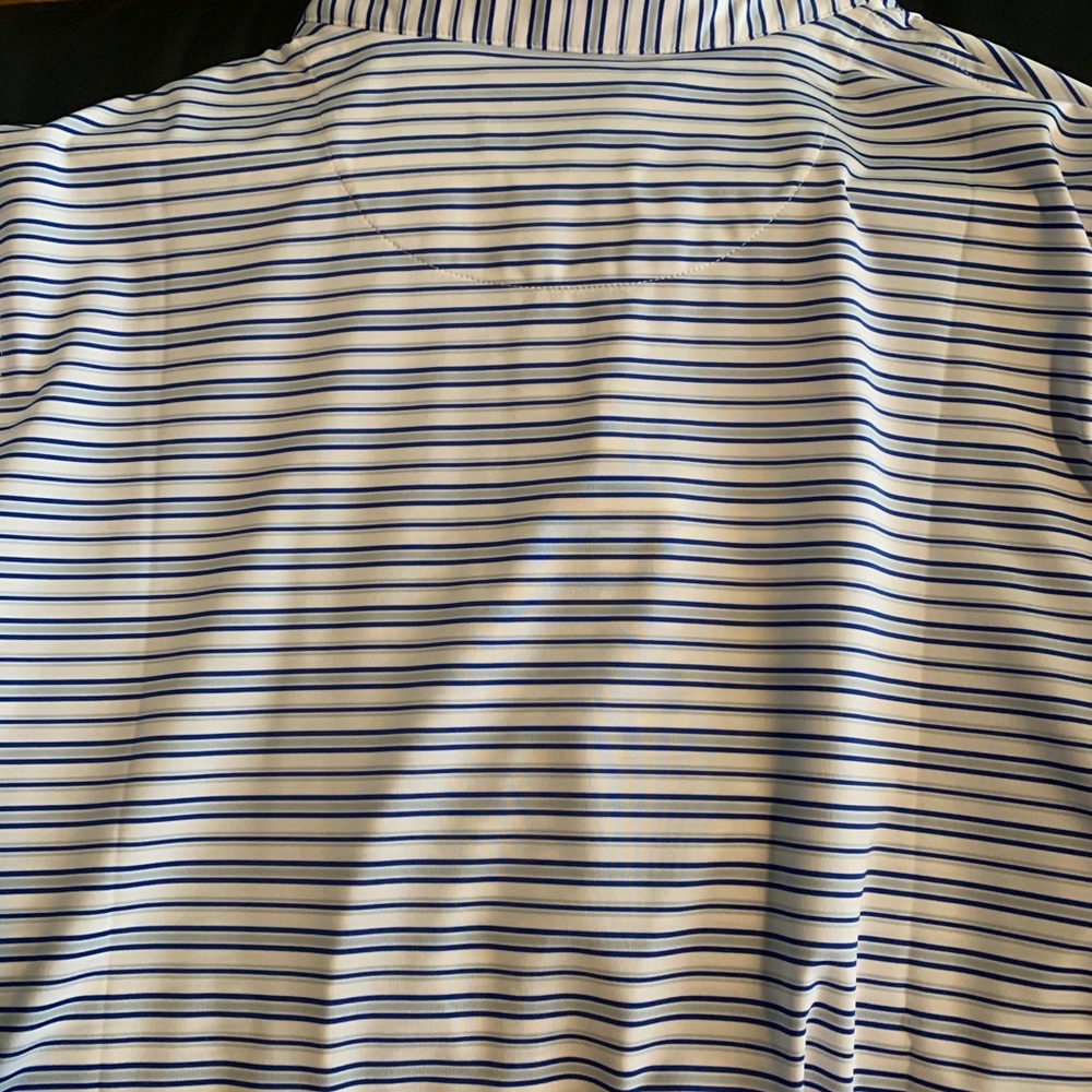 Donald Ross Sport Collar Shirt